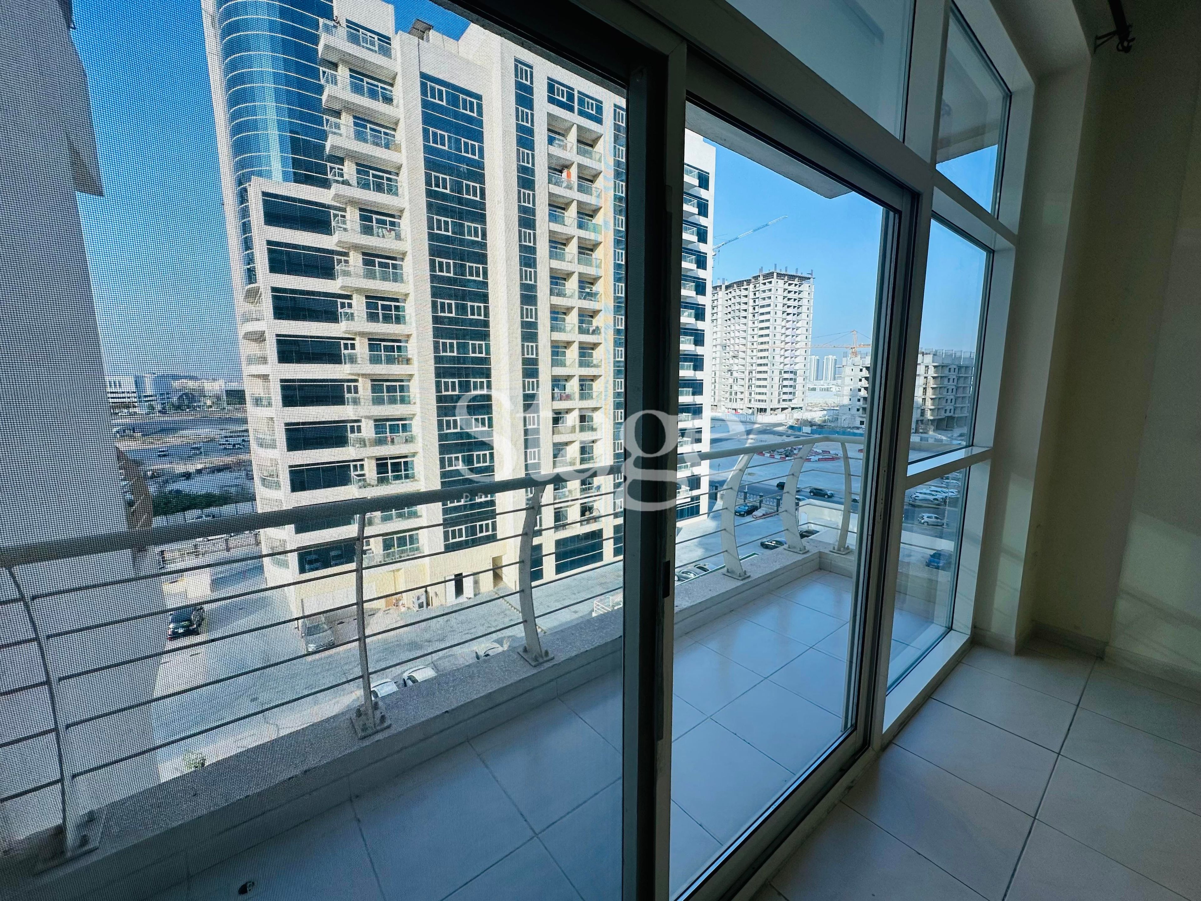 Studio for Rent in Dubai Sports City, Dubai AP8407L