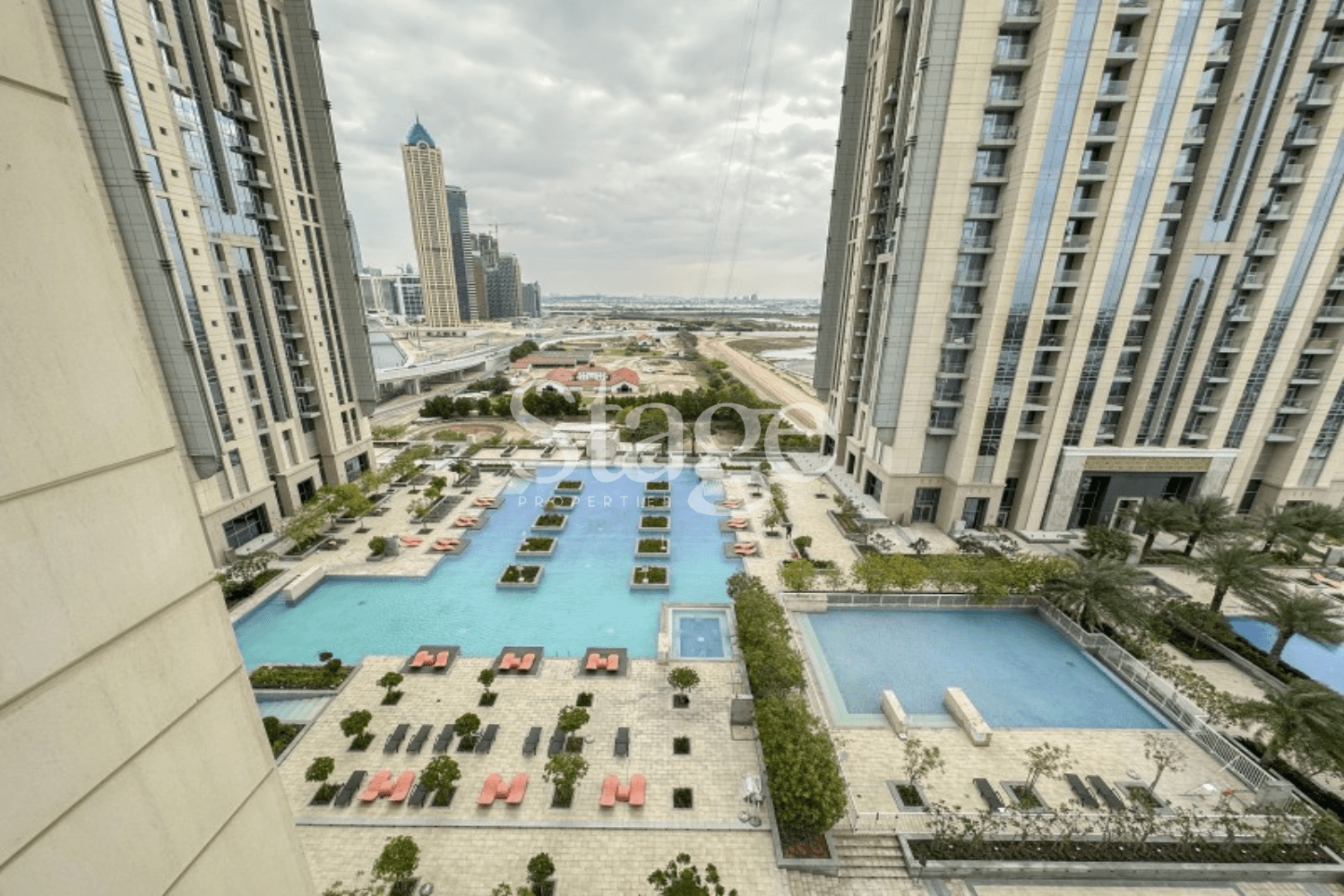 2 bedrooms apartment for Rent in Business Bay, Dubai AP8430L