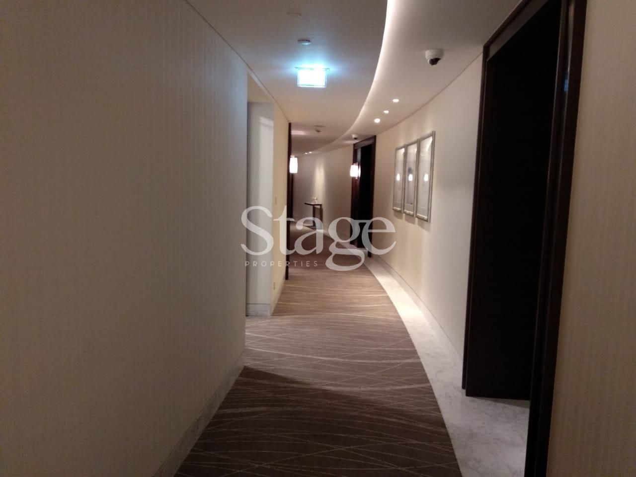 شقة من غرفتي نوم للإيجار في Downtown Dubai، Dubai AP7665L