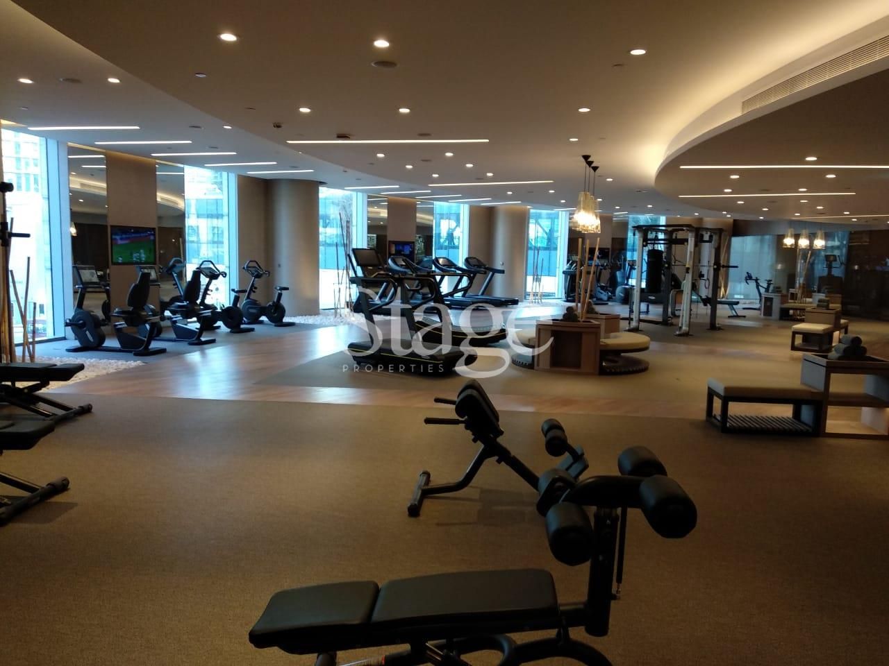 شقة من غرفتي نوم للإيجار في Downtown Dubai، Dubai AP7665L