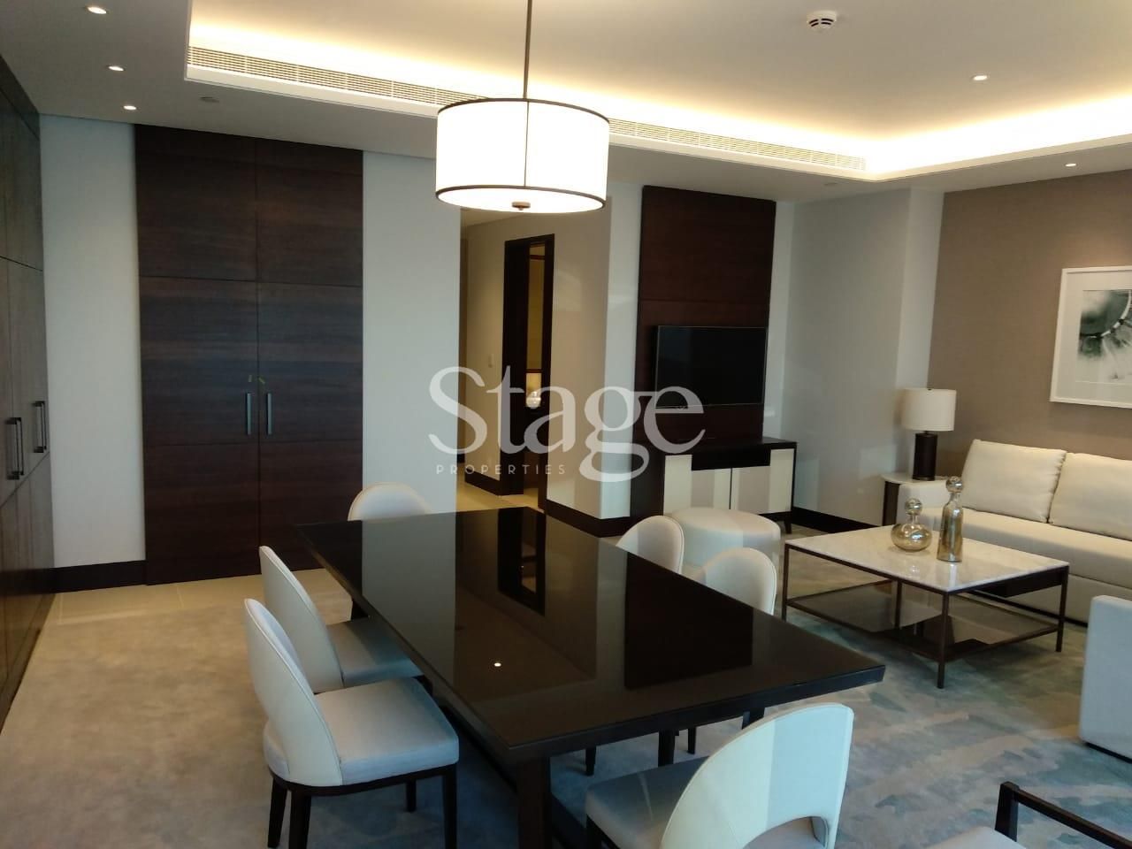 شقة من غرفتي نوم للإيجار في Downtown Dubai، Dubai AP7665L