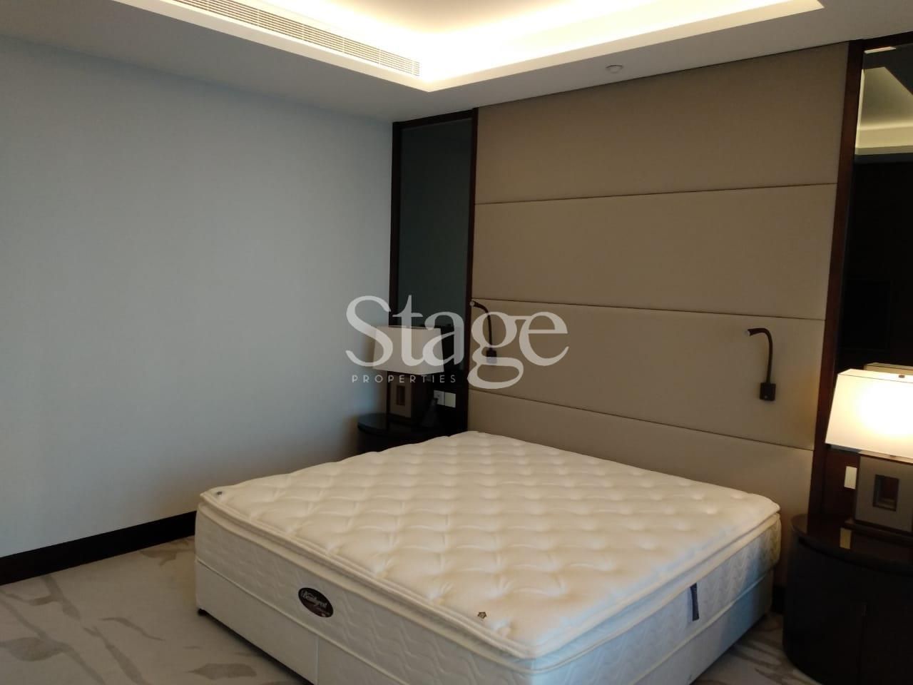 شقة من غرفتي نوم للإيجار في Downtown Dubai، Dubai AP7665L