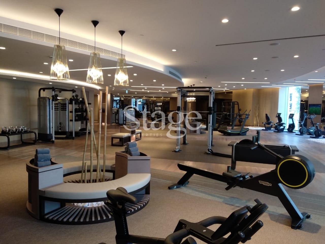 شقة من غرفتي نوم للإيجار في Downtown Dubai، Dubai AP7665L