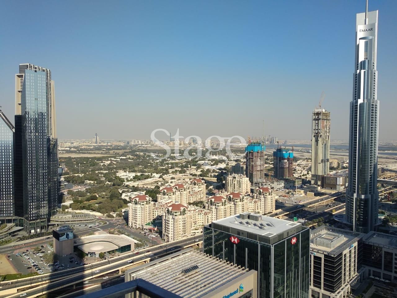 شقة من غرفتي نوم للإيجار في Downtown Dubai، Dubai AP7665L