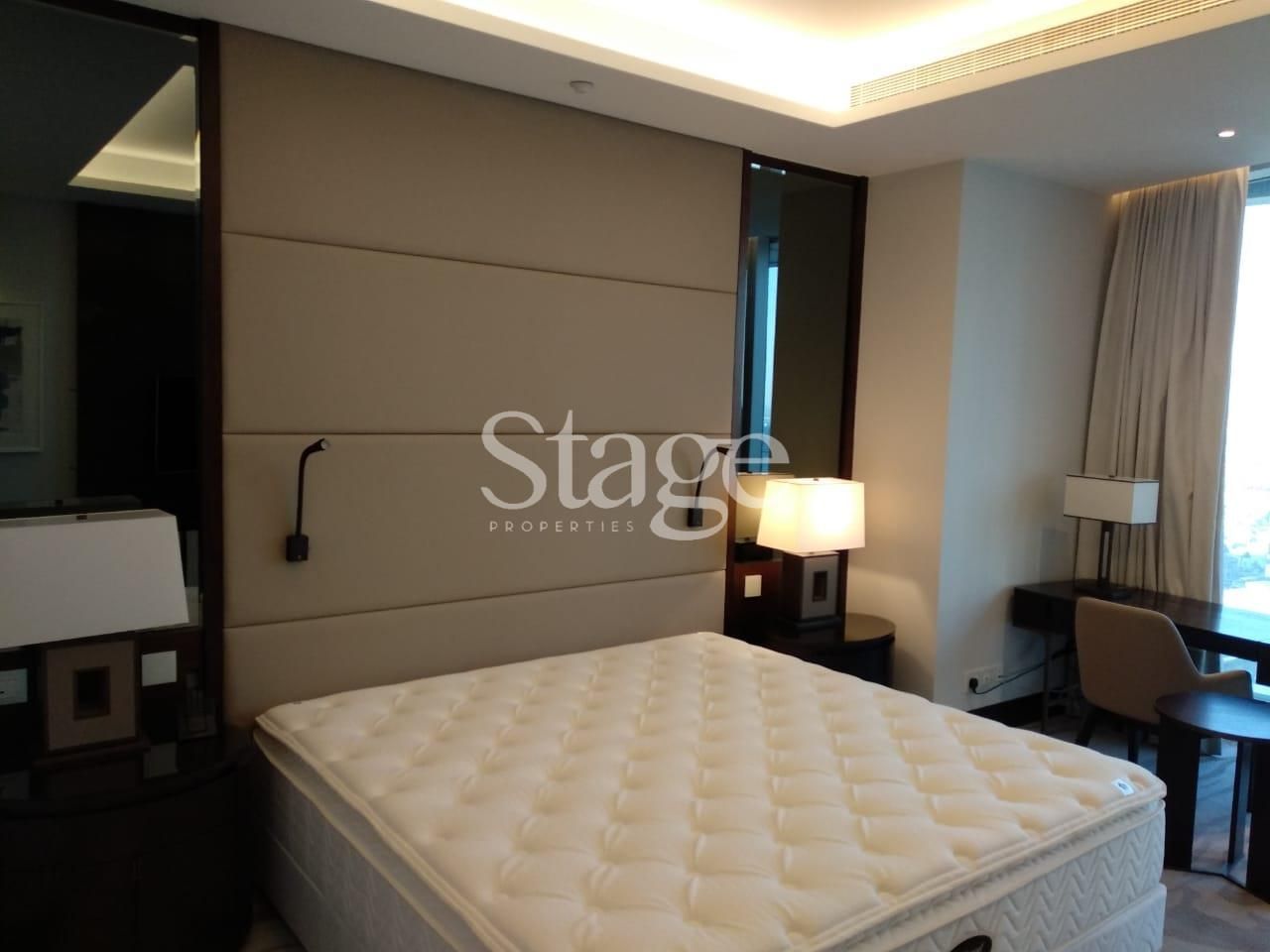 شقة من غرفتي نوم للإيجار في Downtown Dubai، Dubai AP7665L