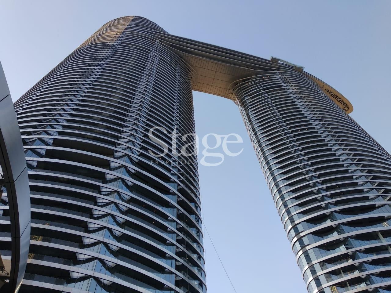 شقة من غرفتي نوم للإيجار في Downtown Dubai، Dubai AP7665L