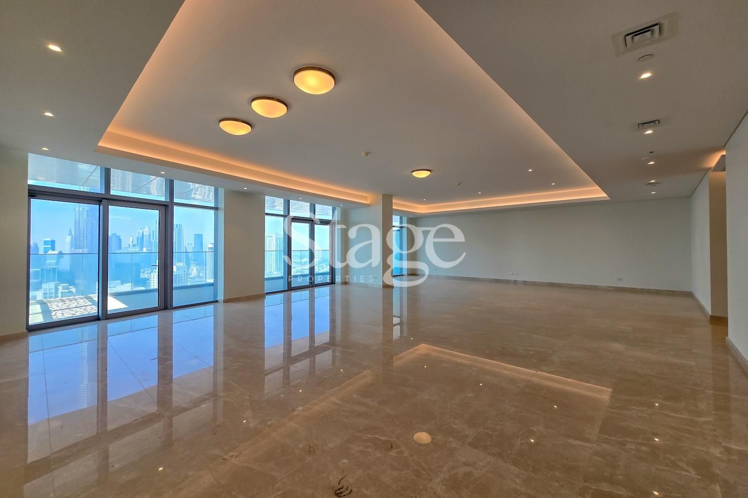 5 bedrooms Penthouse for Sale in Downtown Dubai, Dubai PH8472S