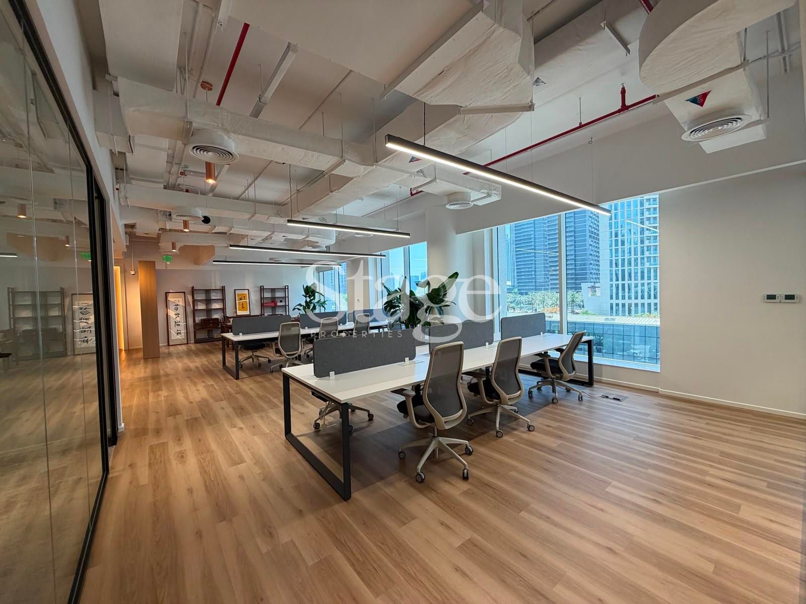 Office Space for Rent in Downtown Dubai, Dubai OF9664L