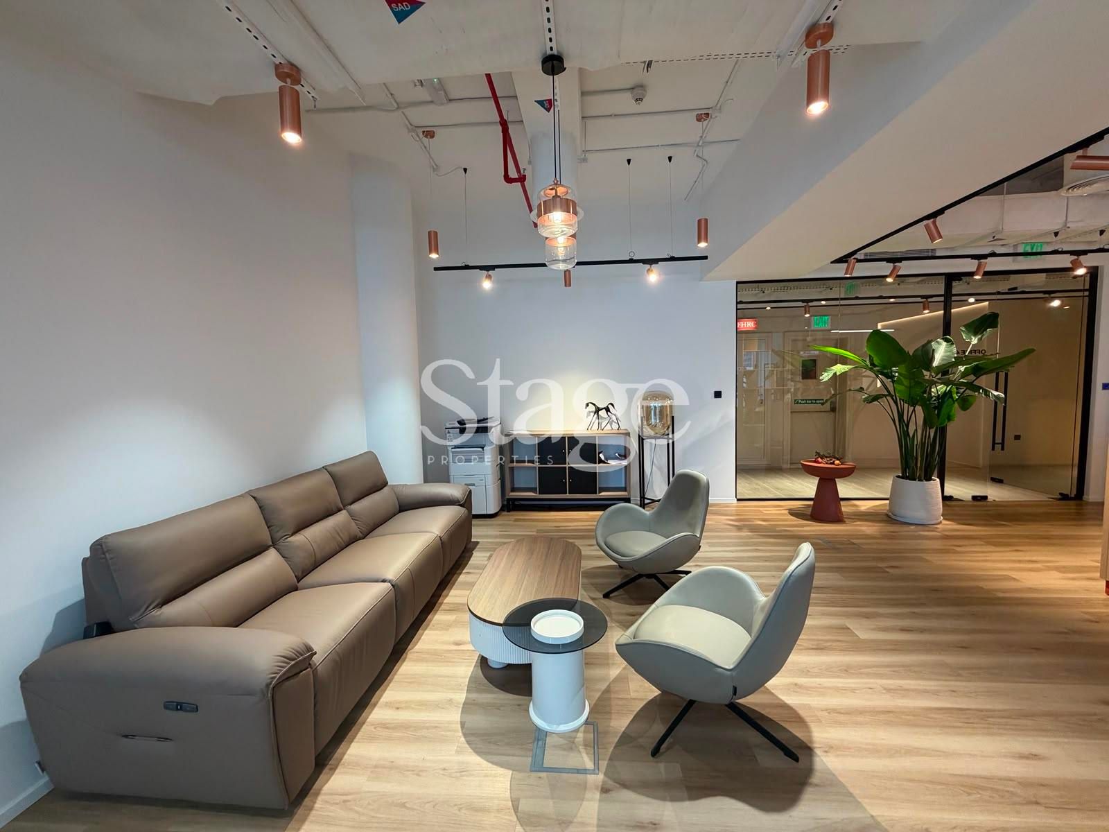 Office Space for Rent in Downtown Dubai, Dubai OF9664L