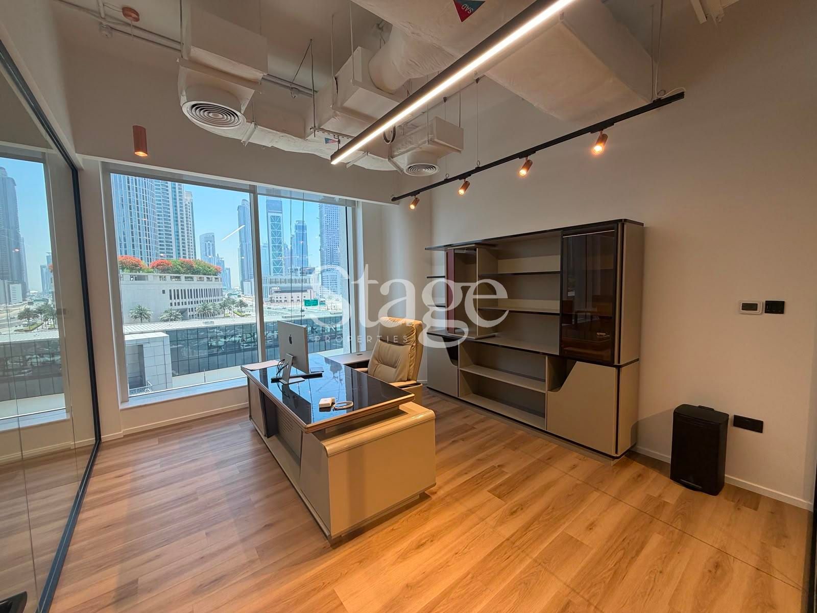 Office Space for Rent in Downtown Dubai, Dubai OF9664L