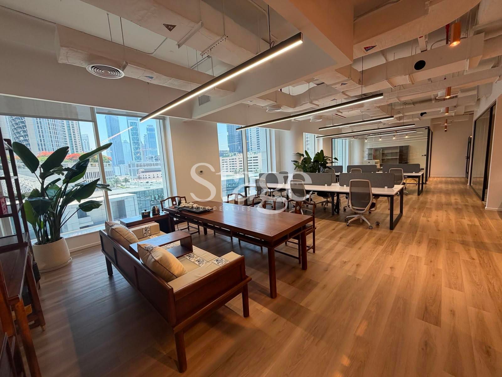 Office Space for Rent in Downtown Dubai, Dubai OF9664L
