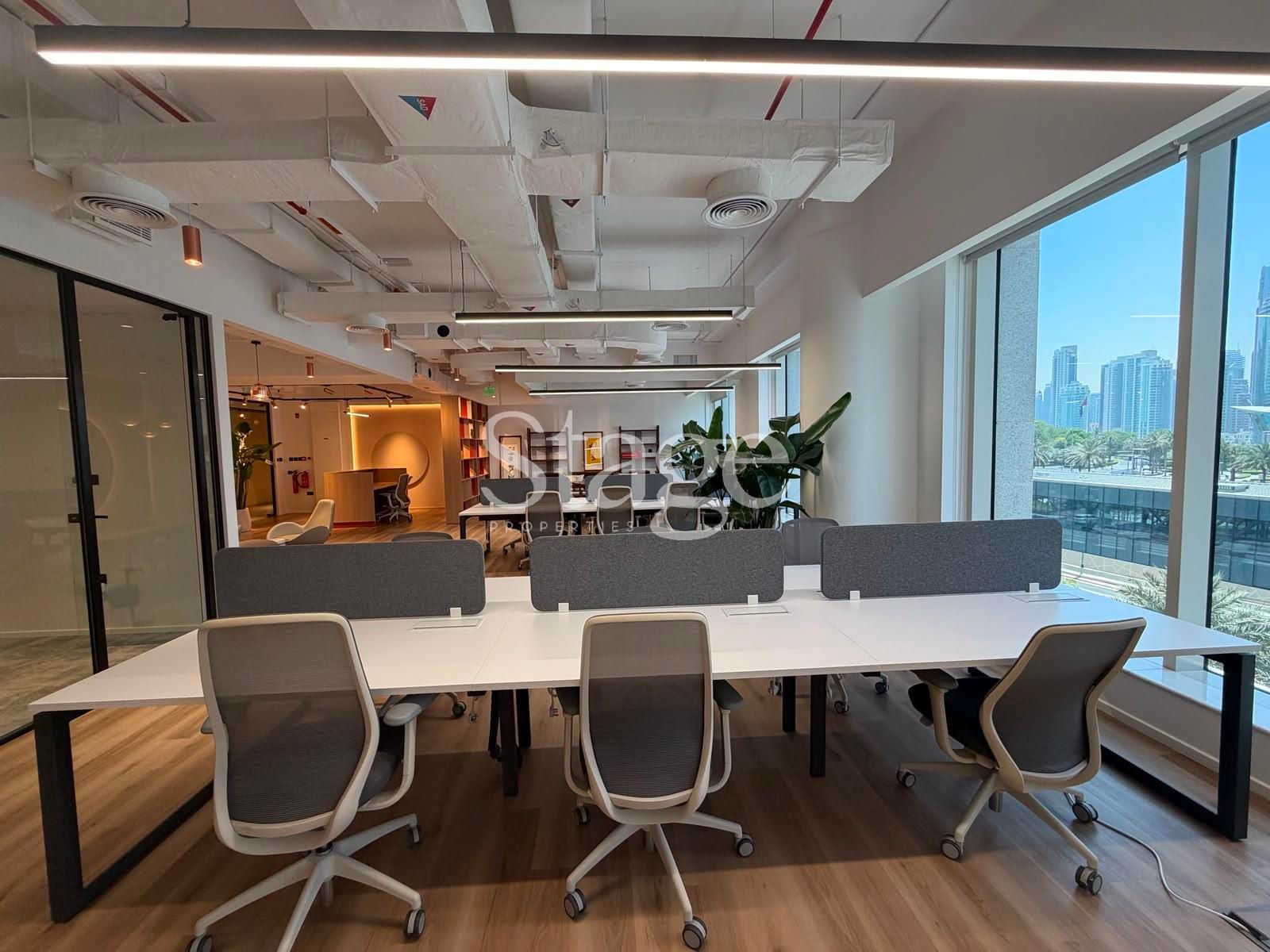 Office Space for Rent in Downtown Dubai, Dubai OF9664L