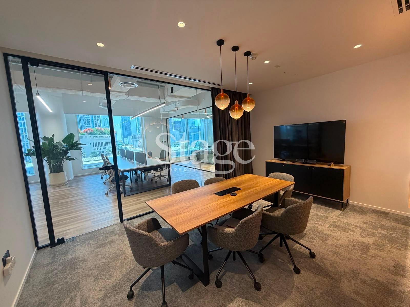 Office Space for Rent in Downtown Dubai, Dubai OF9664L