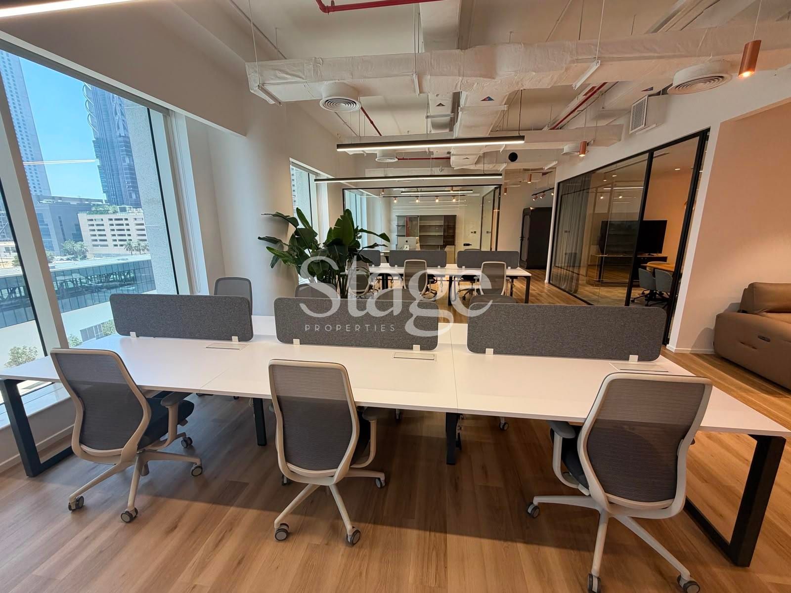 Office Space for Rent in Downtown Dubai, Dubai OF9664L