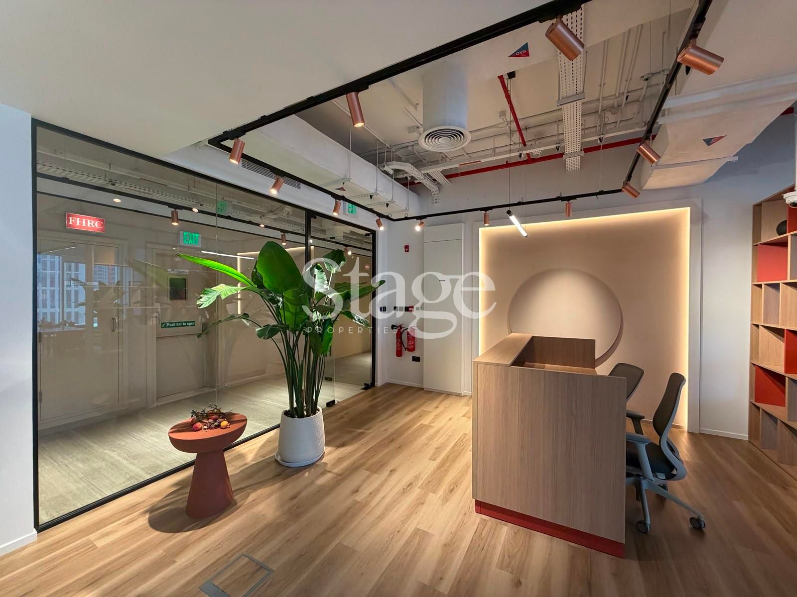 Office Space for Rent in Downtown Dubai, Dubai OF9664L