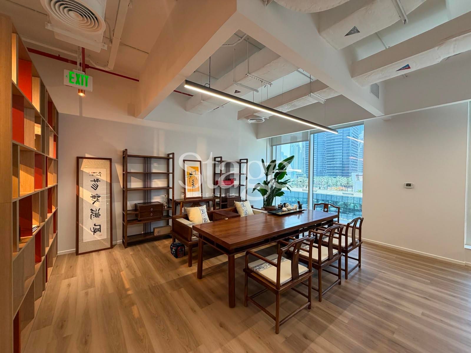 Office Space for Rent in Downtown Dubai, Dubai OF9664L