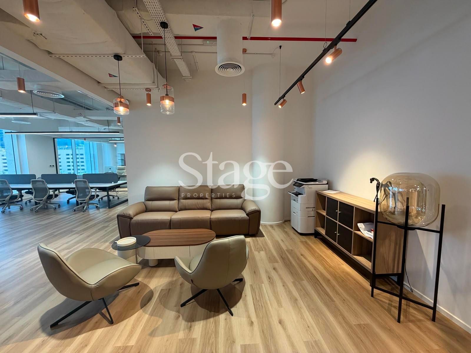 Office Space for Rent in Downtown Dubai, Dubai OF9664L
