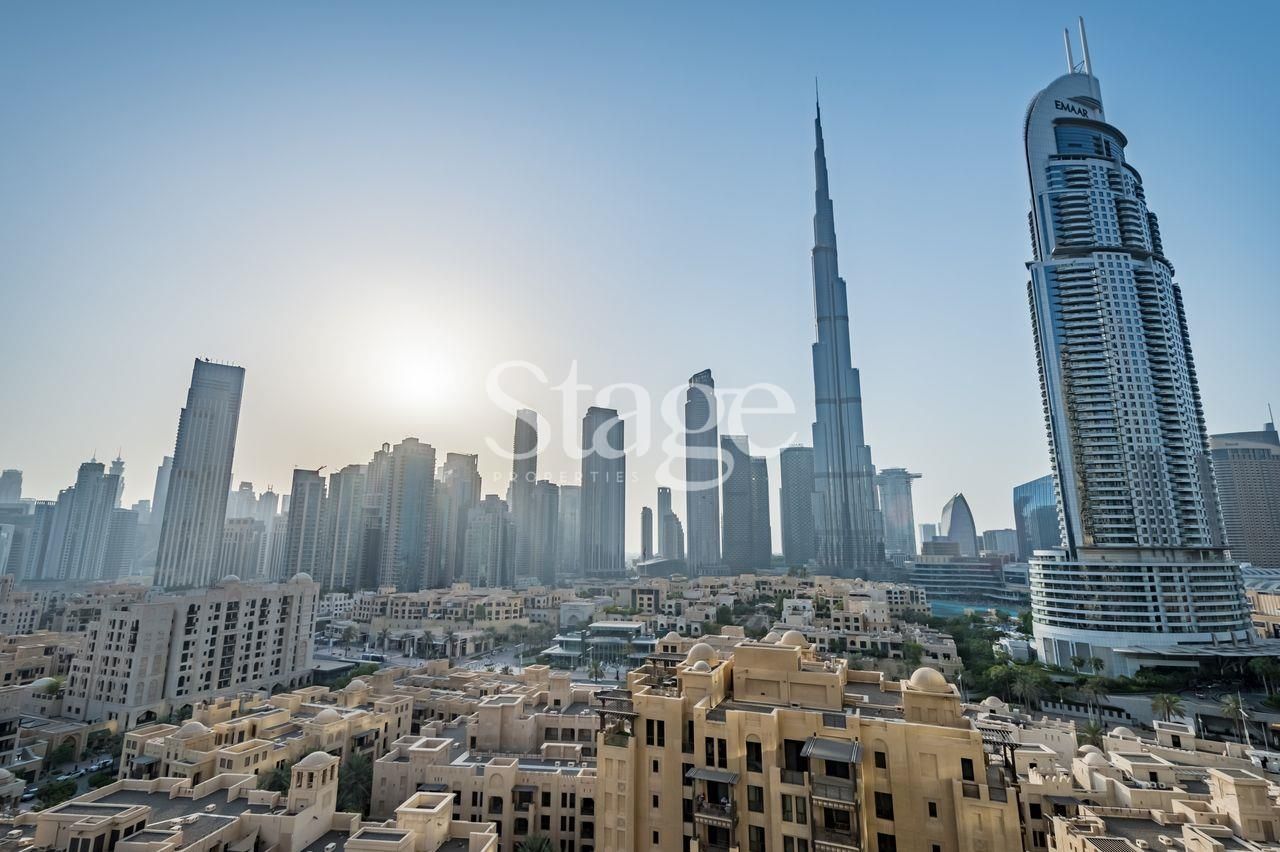2 bedrooms apartment for Rent in Downtown Dubai, Dubai AP9667L