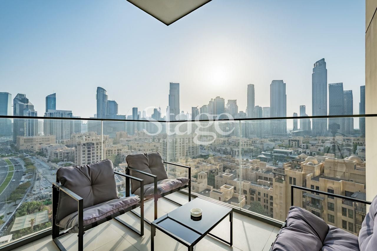2 bedrooms apartment for Rent in Downtown Dubai, Dubai AP9667L