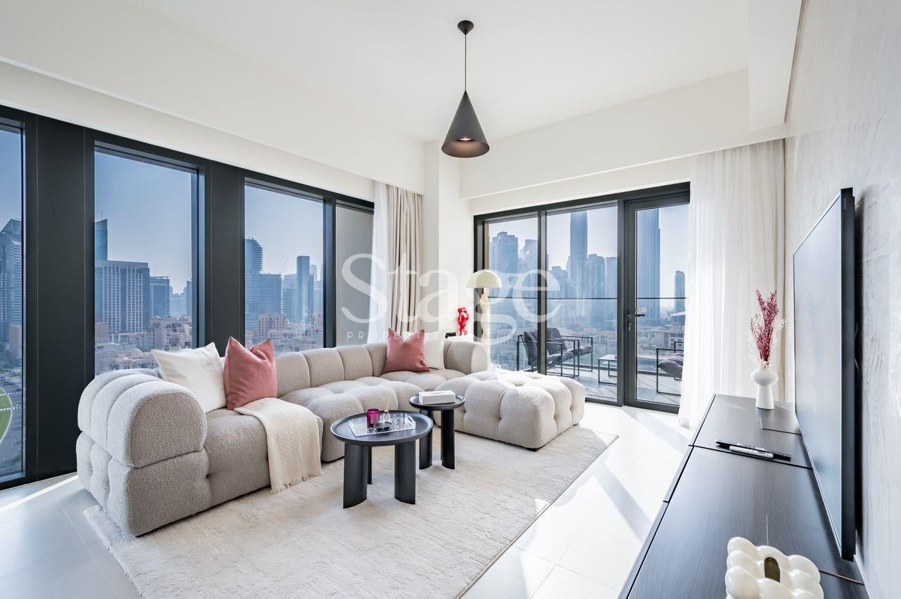 2 bedrooms apartment for Rent in Downtown Dubai, Dubai AP9667L