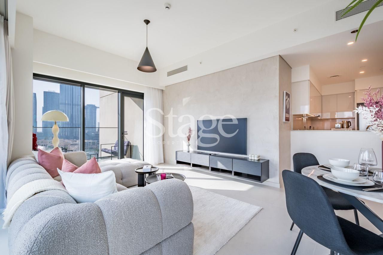 2 bedrooms apartment for Rent in Downtown Dubai, Dubai AP9667L