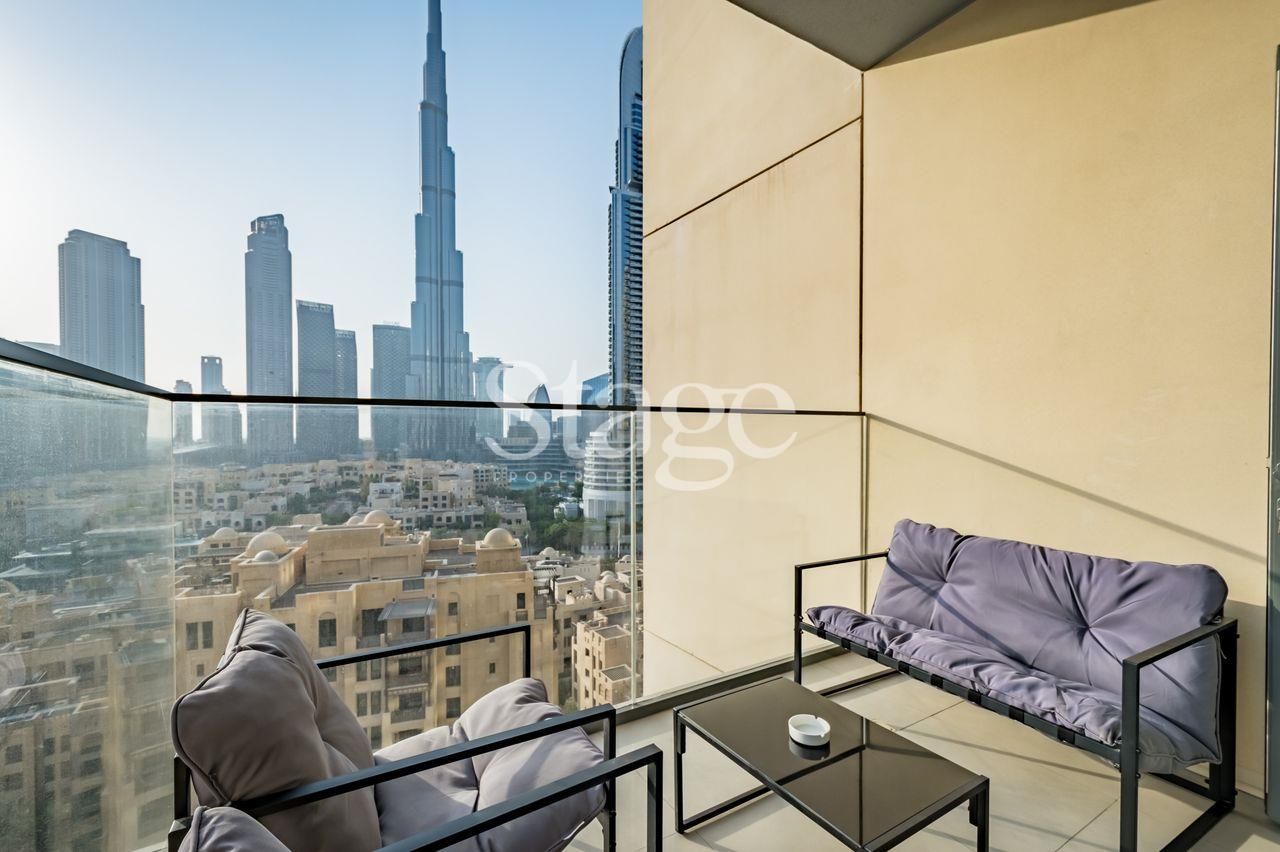 2 bedrooms apartment for Rent in Downtown Dubai, Dubai AP9667L