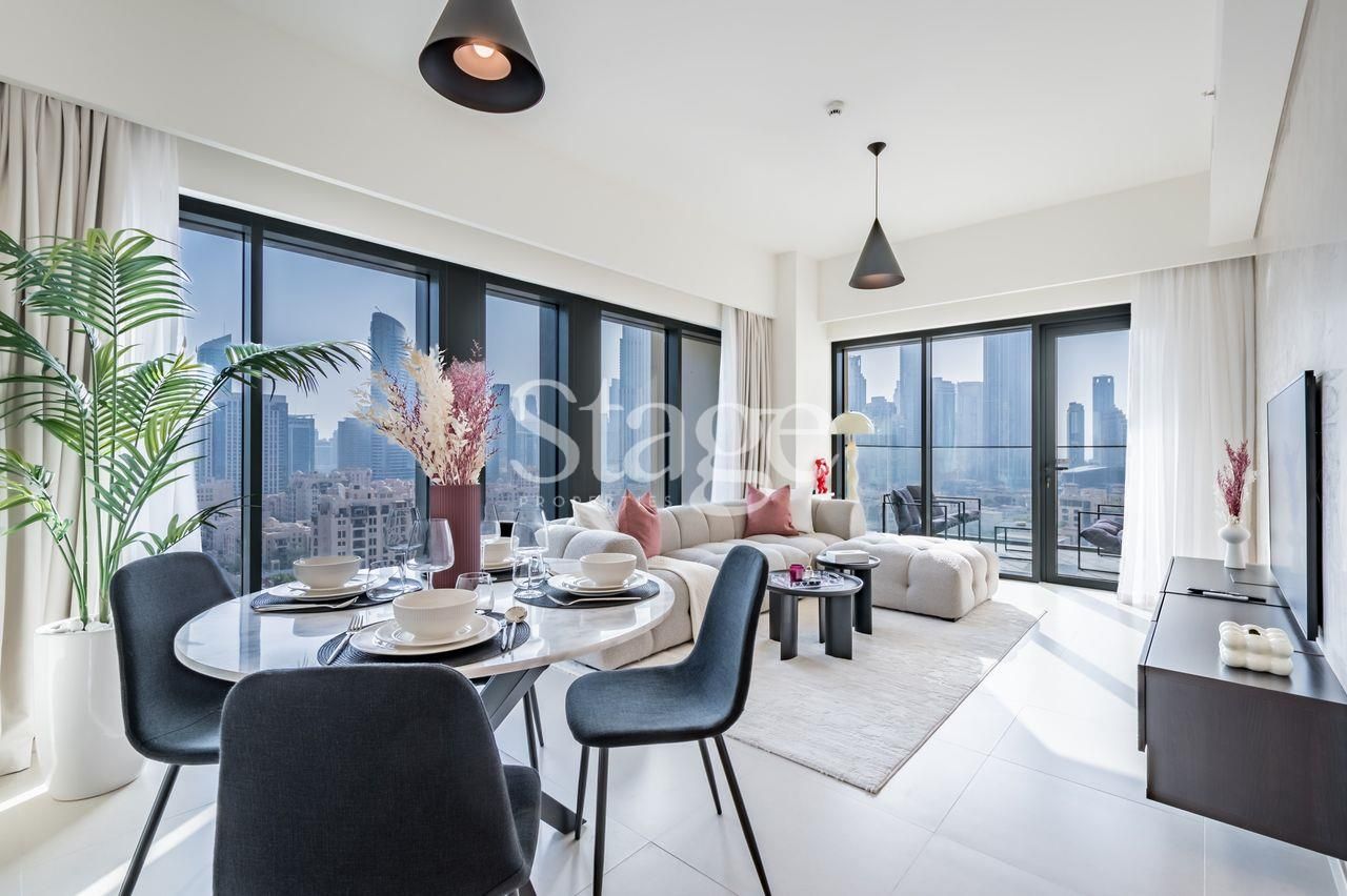 2 bedrooms apartment for Rent in Downtown Dubai, Dubai AP9667L