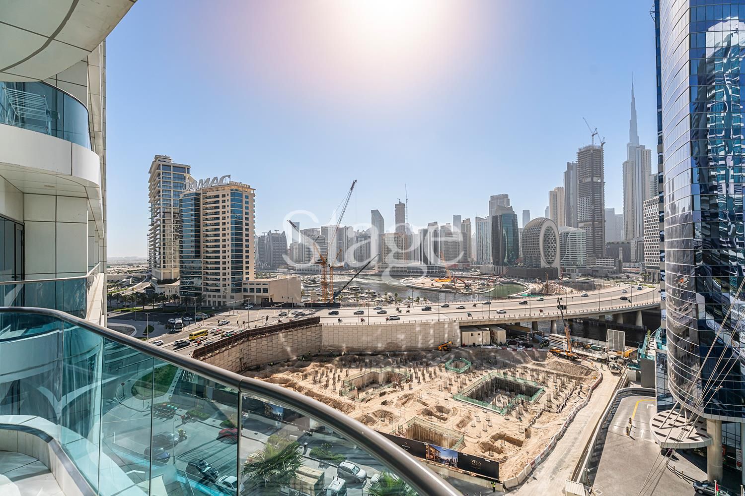 1 bedroom apartment for Sale in Business Bay, Dubai AP7776S