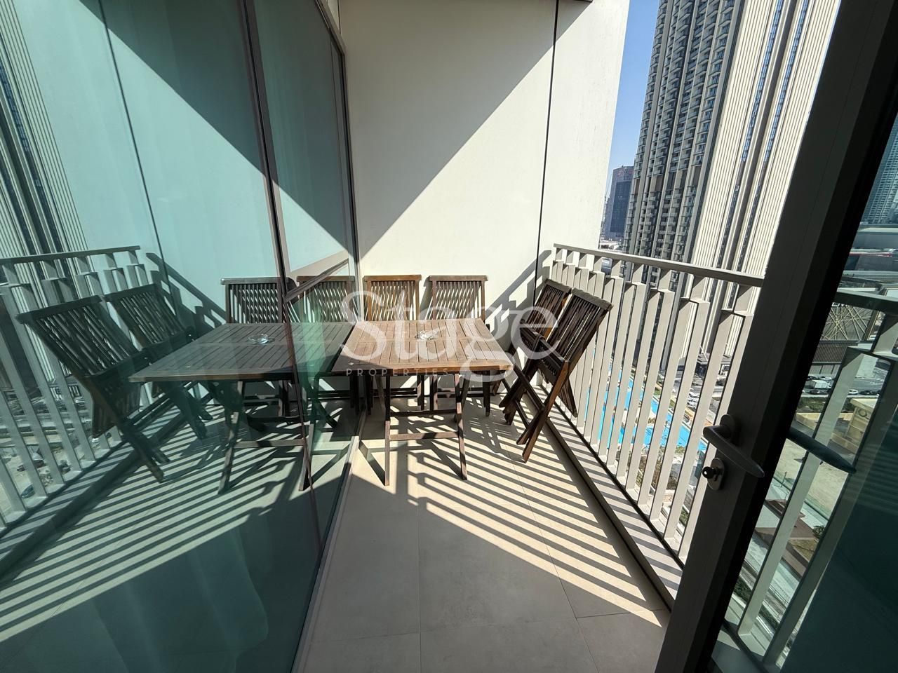 شقة من غرفتي نوم للإيجار في Downtown Dubai، Dubai AP9465L
