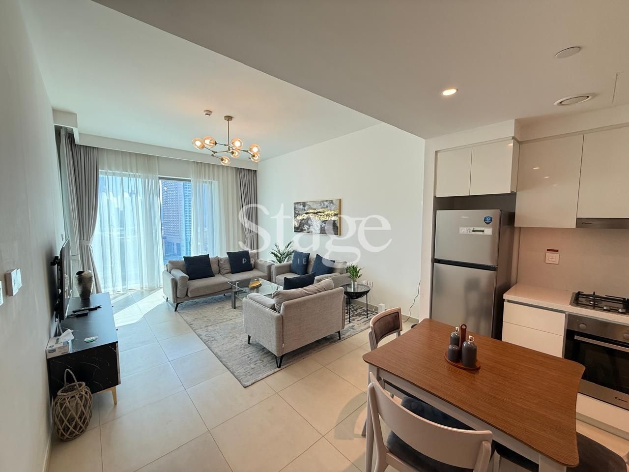 شقة من غرفتي نوم للإيجار في Downtown Dubai، Dubai AP9465L
