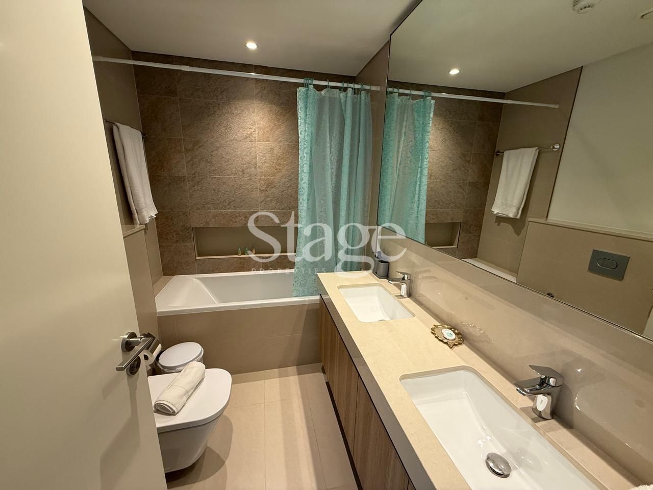 شقة من غرفتي نوم للإيجار في Downtown Dubai، Dubai AP9465L