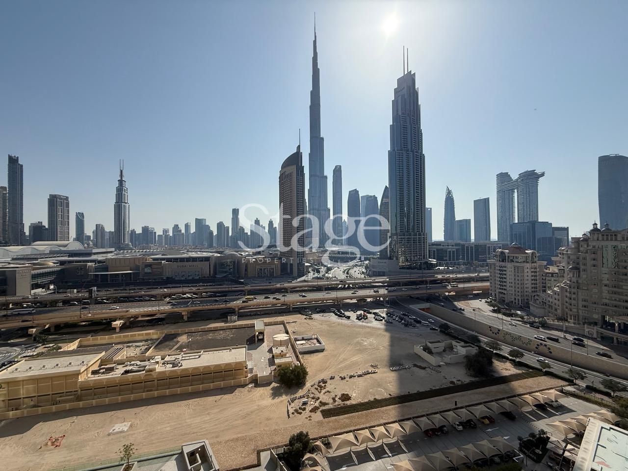 شقة من غرفتي نوم للإيجار في Downtown Dubai، Dubai AP9465L