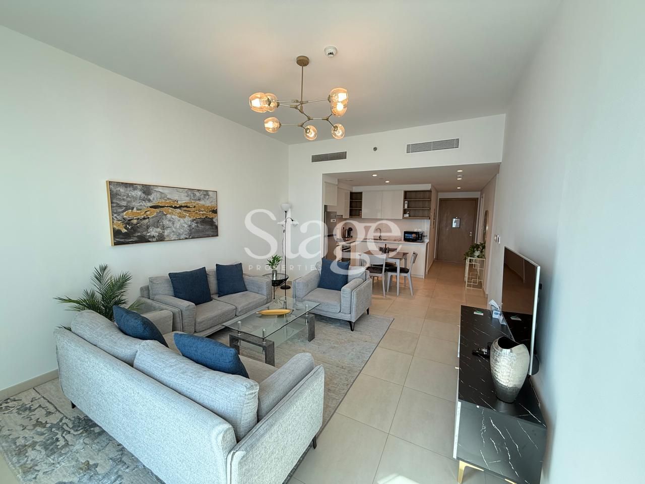 شقة من غرفتي نوم للإيجار في Downtown Dubai، Dubai AP9465L