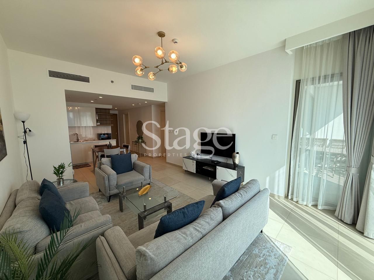 شقة من غرفتي نوم للإيجار في Downtown Dubai، Dubai AP9465L