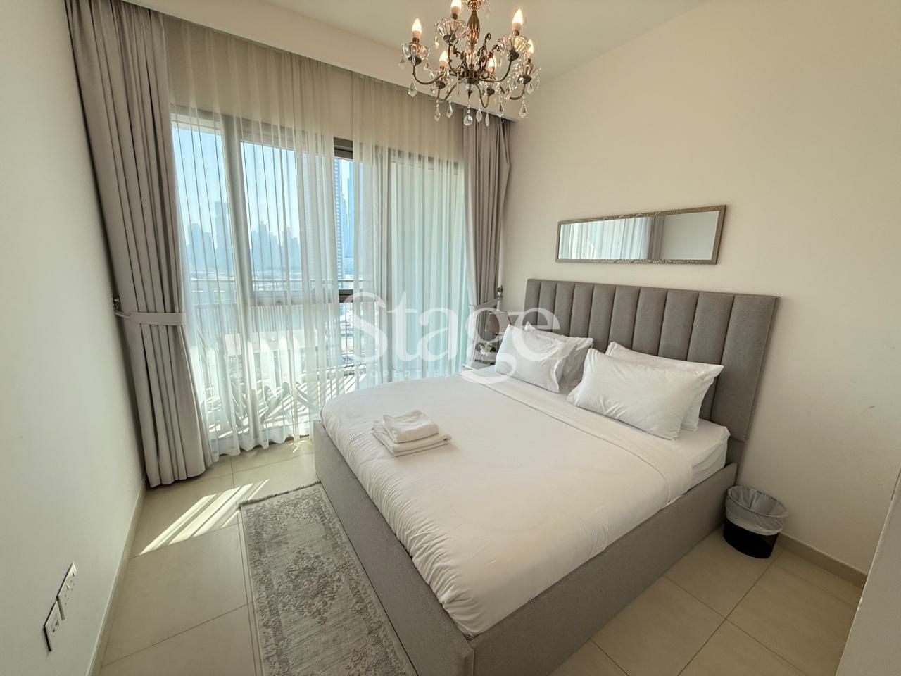 شقة من غرفتي نوم للإيجار في Downtown Dubai، Dubai AP9465L