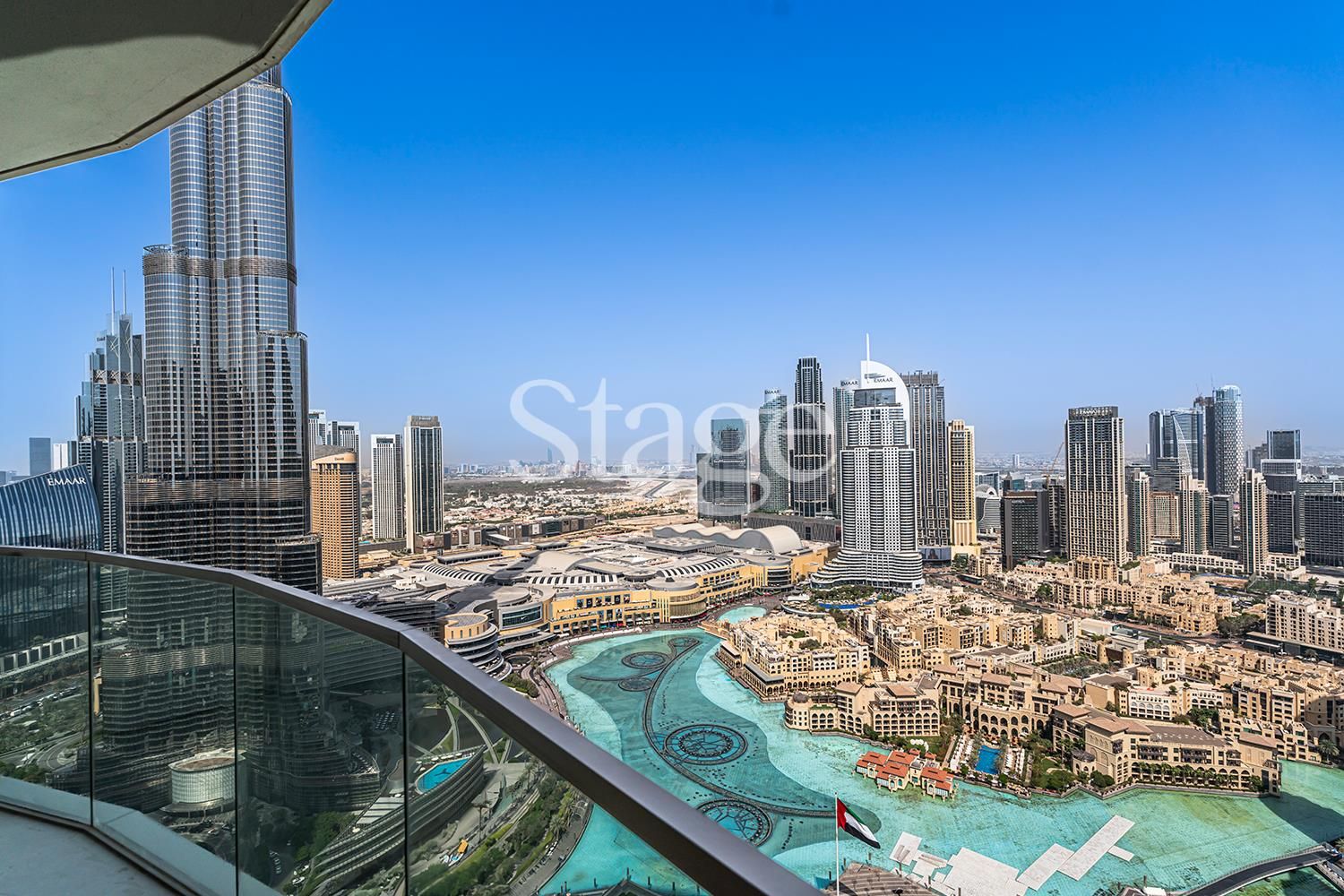 شقة من ٣ غرف نوم للإيجار في Downtown Dubai، Dubai AP7851L