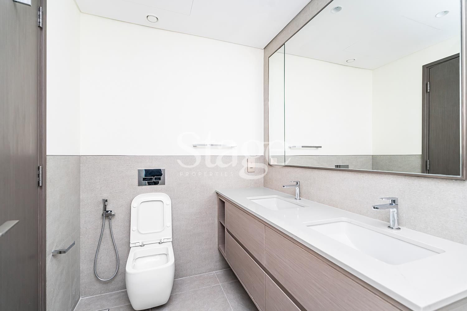 شقة من ٣ غرف نوم للإيجار في Downtown Dubai، Dubai AP7851L