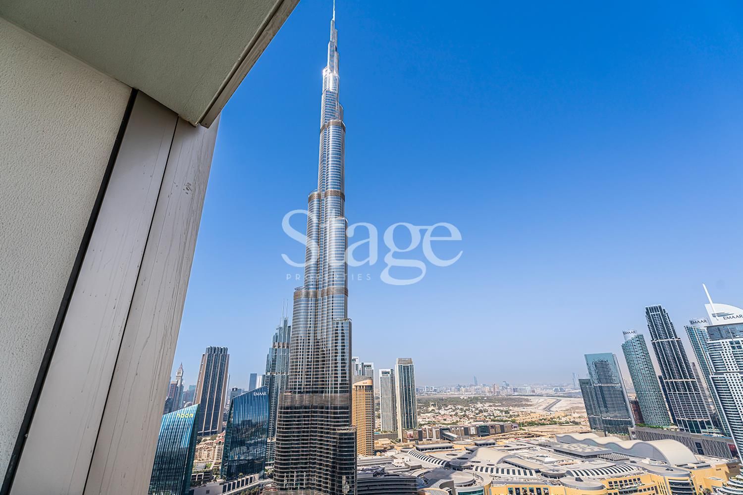 شقة من ٣ غرف نوم للإيجار في Downtown Dubai، Dubai AP7851L