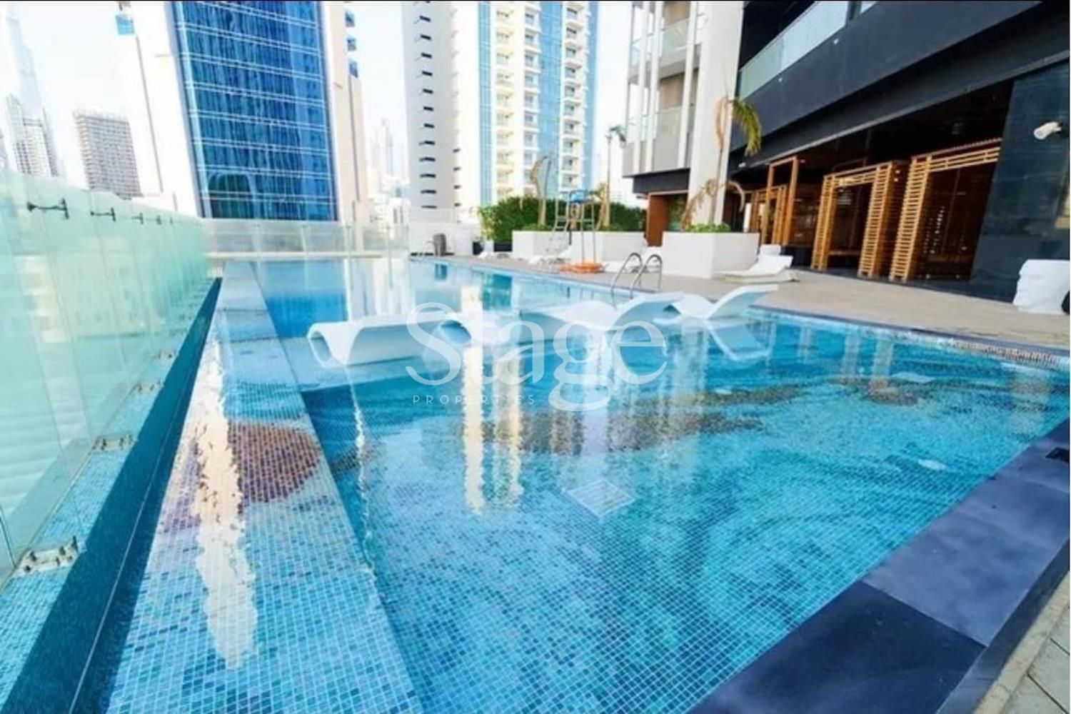 Studio for Rent in Business Bay, Dubai AP8968L