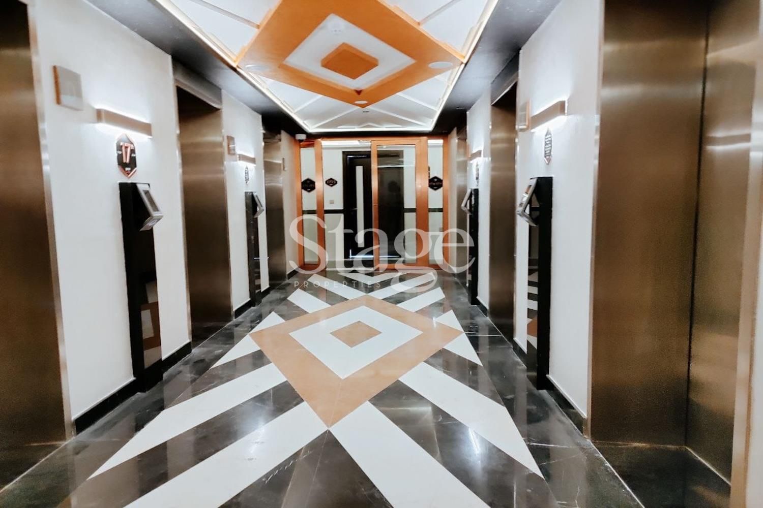 Studio for Rent in Business Bay, Dubai AP8968L