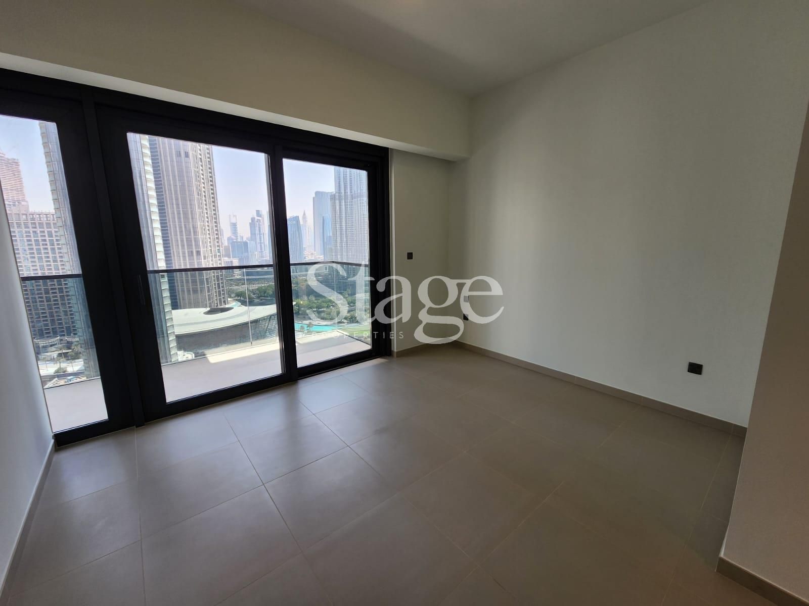 شقة من ٣ غرف نوم للإيجار في Downtown Dubai، Dubai AP7749L