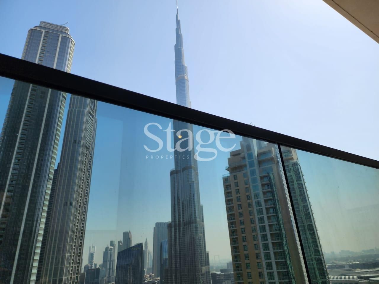 شقة من ٣ غرف نوم للإيجار في Downtown Dubai، Dubai AP7749L