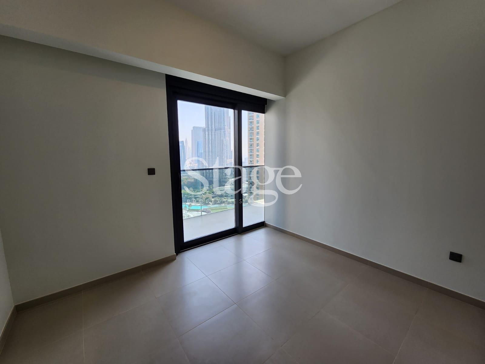 شقة من ٣ غرف نوم للإيجار في Downtown Dubai، Dubai AP7749L