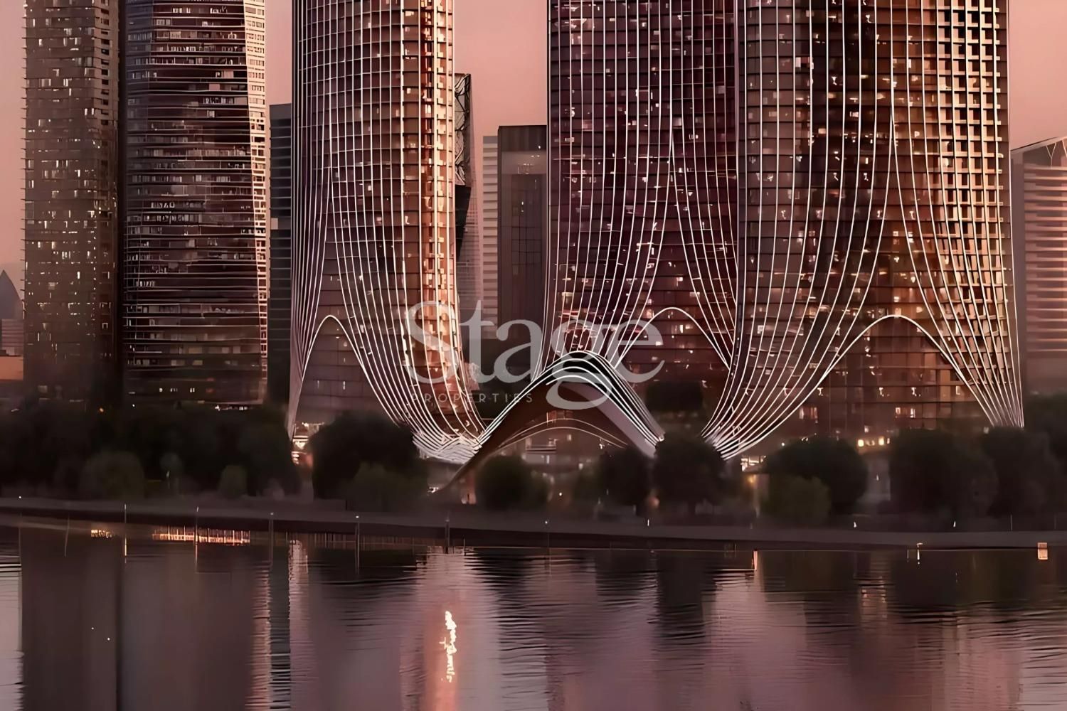 Studio for Sale in Business Bay, Dubai AP8149S