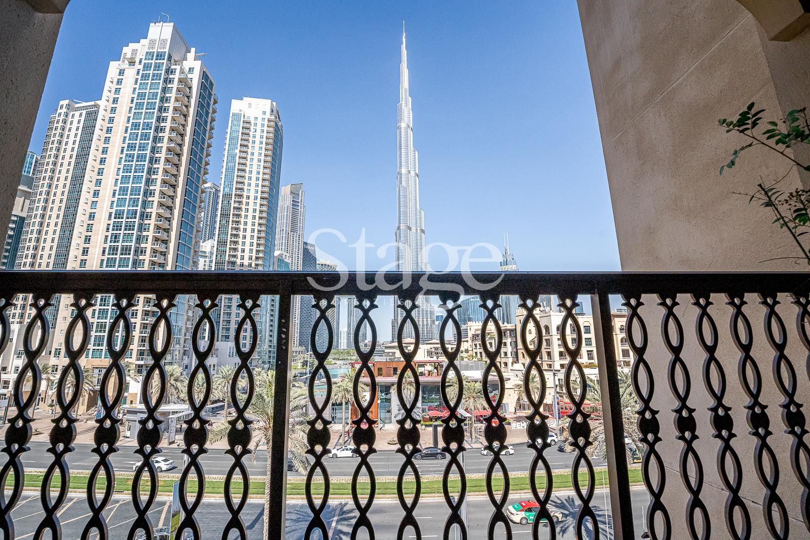 2 bedrooms apartment for Rent in Old Town, Dubai AP7628L