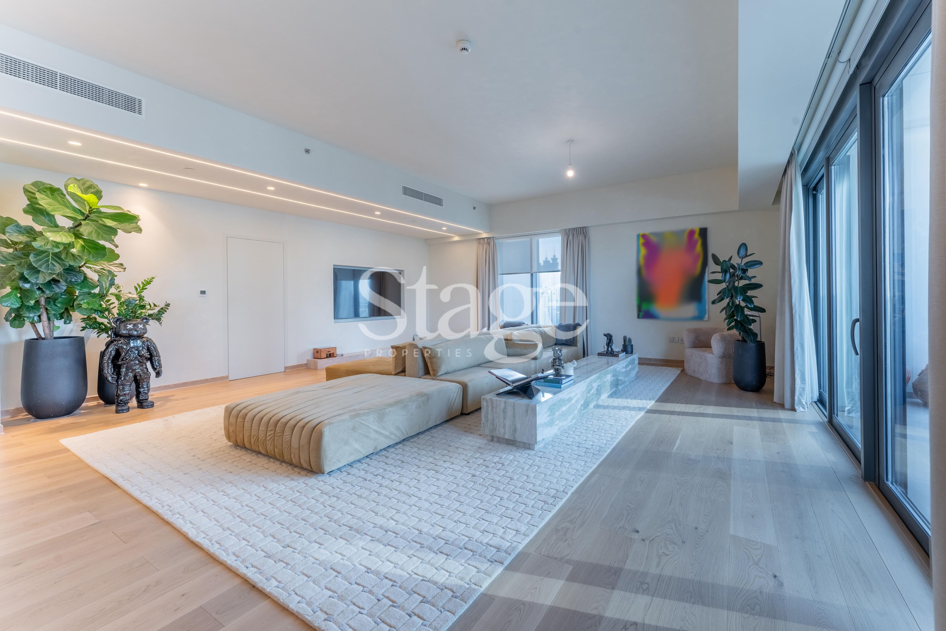 4 bedrooms apartment for Rent in Downtown Dubai, Dubai AP8398L