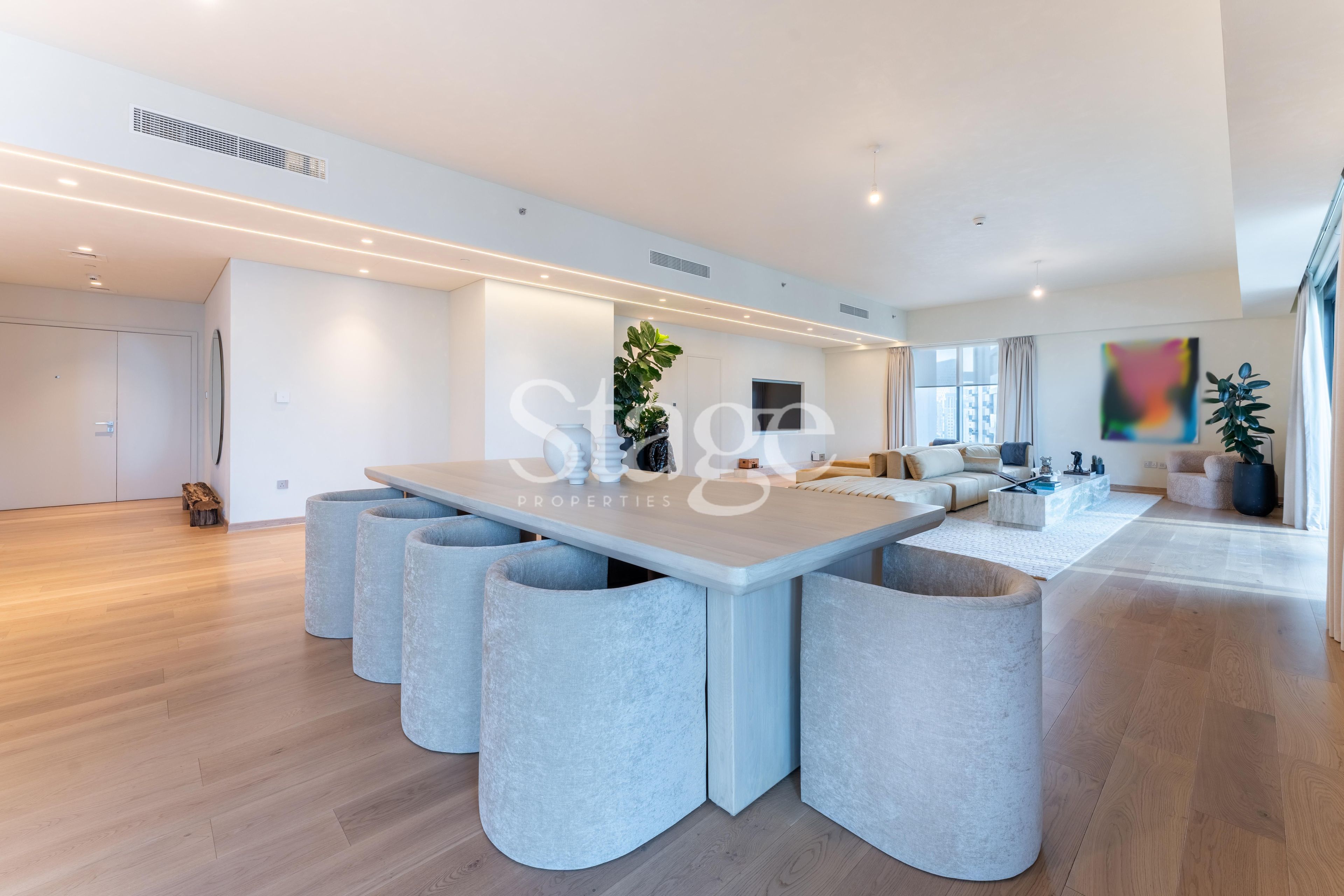 4 bedrooms apartment for Rent in Downtown Dubai, Dubai AP8398L