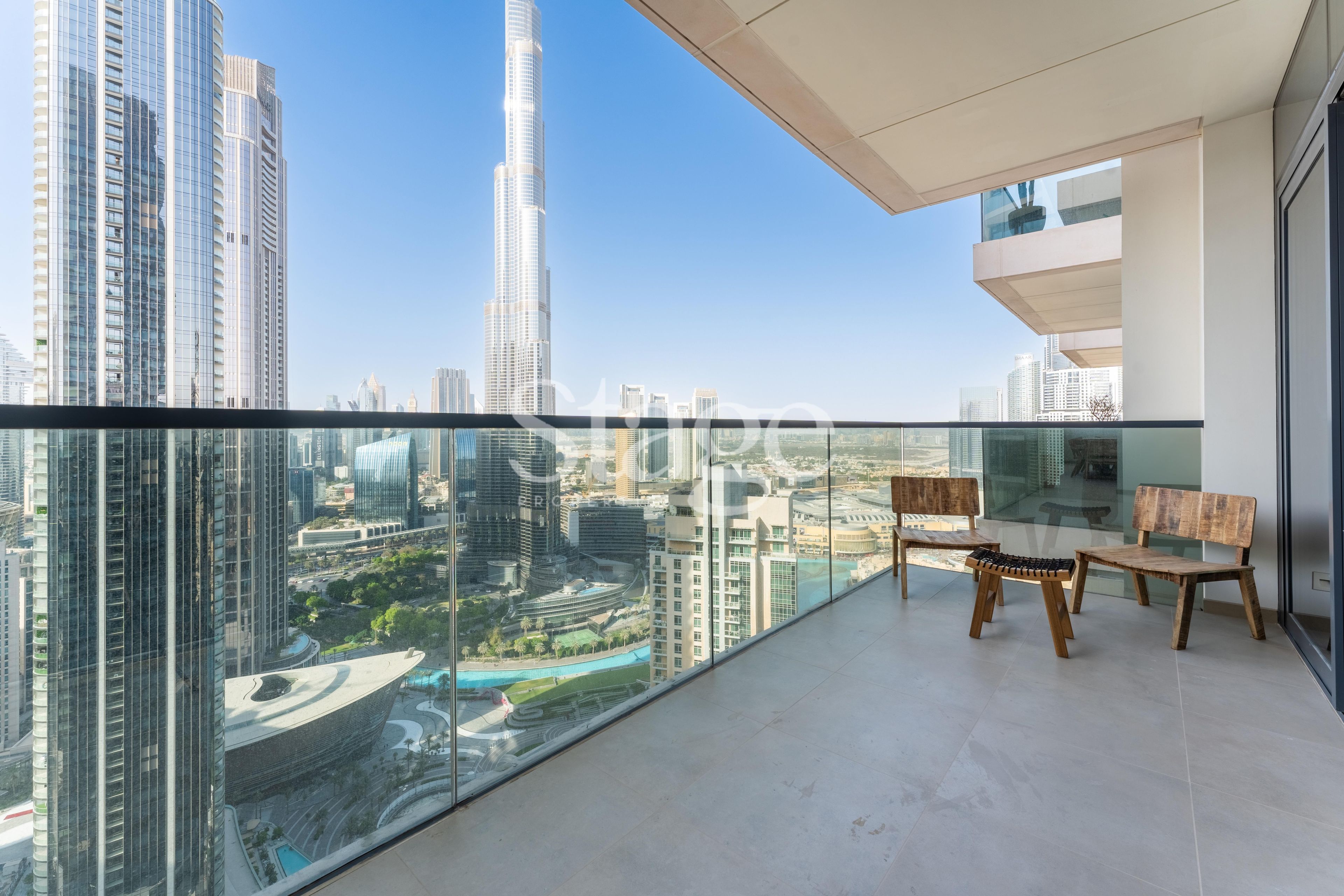 4 bedrooms apartment for Rent in Downtown Dubai, Dubai AP8398L