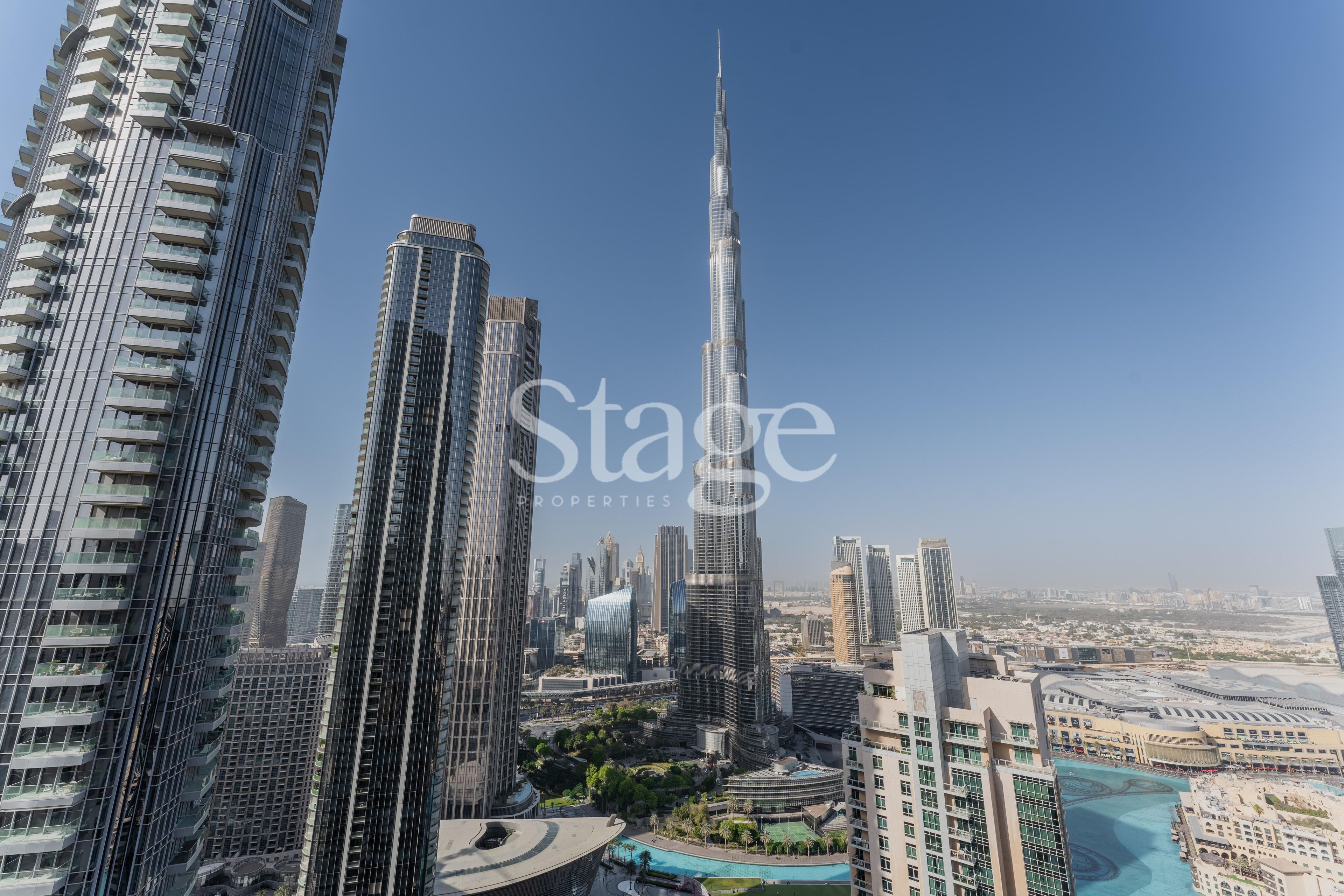 4 bedrooms apartment for Sale in Downtown Dubai, Dubai AP8343S