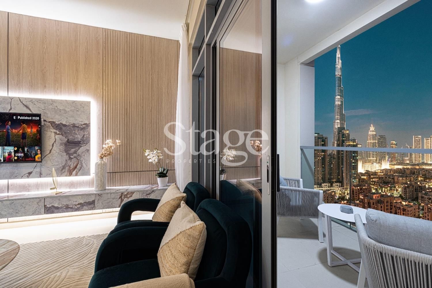 2 bedrooms apartment for Sale in Downtown Dubai, Dubai AP8998S